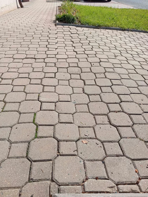 Oprava - Dlažby